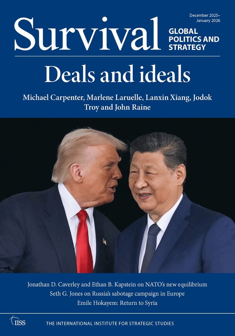 Survival: December 2025–January 2026