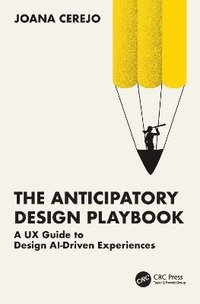 bokomslag Anticipatory Design Playbook
