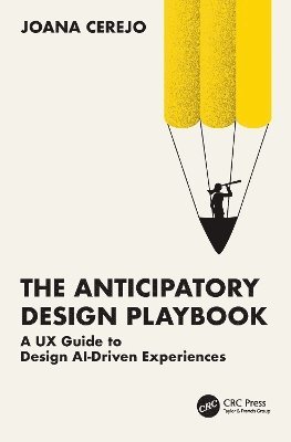 bokomslag Anticipatory Design Playbook