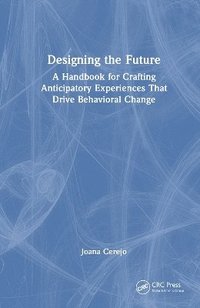 bokomslag Anticipatory Design Playbook