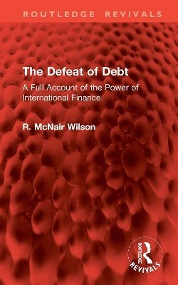 bokomslag The Defeat of Debt