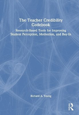 Richard A. Young - Teacher Credibility Codebook, Inbunden