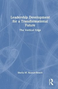 bokomslag Leadership Development for a Transformational Future