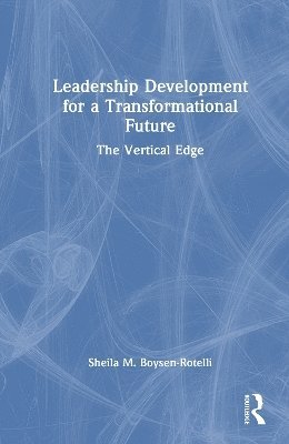 bokomslag Leadership Development for a Transformational Future