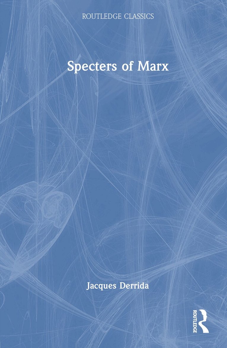 Specters of Marx