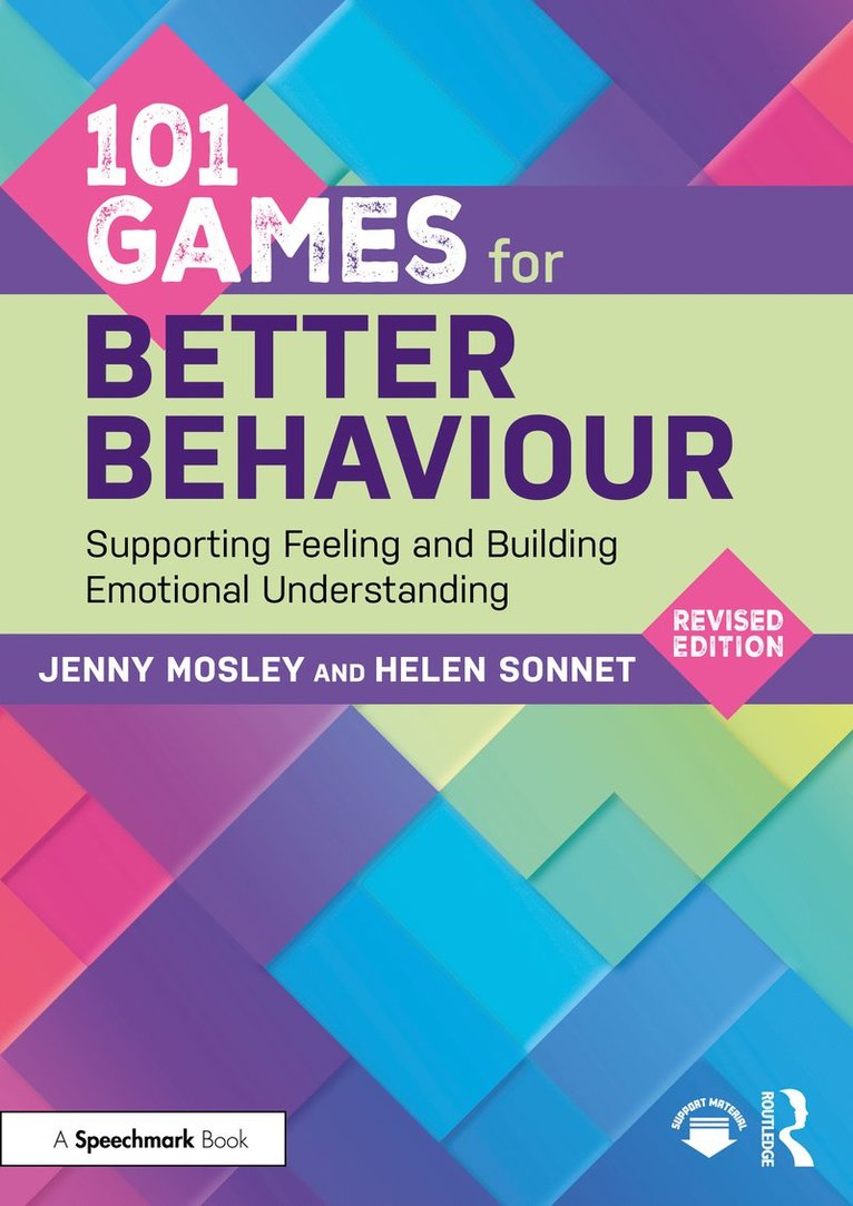 Jenny Mosley, Helen Sonnet - 101 Games for Better Behaviour, Häftad