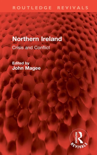 John Magee - Northern Ireland, Inbunden