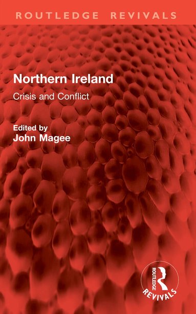 John Magee - Northern Ireland, Häftad