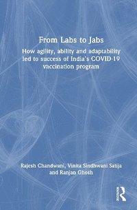 bokomslag From Labs to Jabs