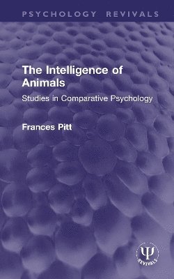 The Intelligence of Animals 1