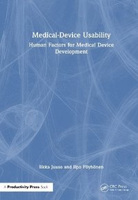 bokomslag Medical-Device Usability
