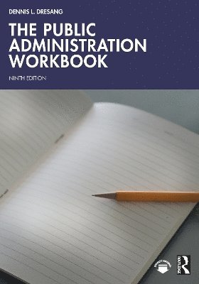 bokomslag Public Administration Workbook