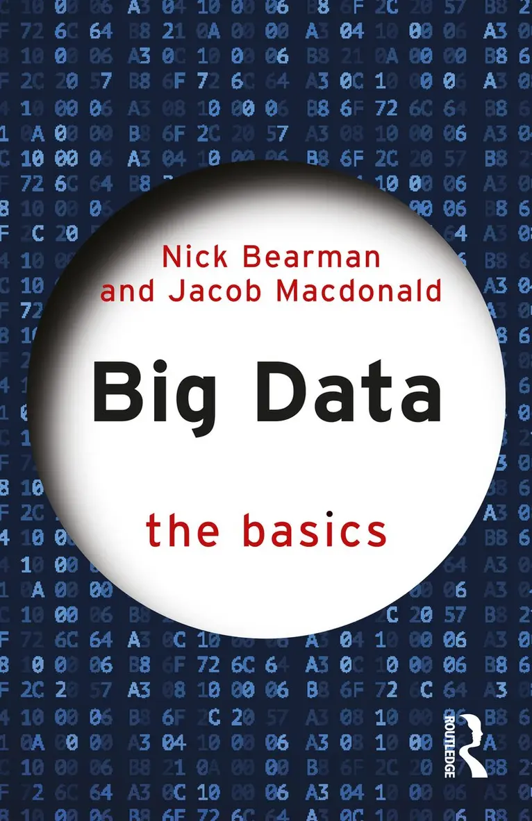 Nick Bearman, Jacob Macdonald - Big Data, Häftad. Tillgänglighet: Kommande