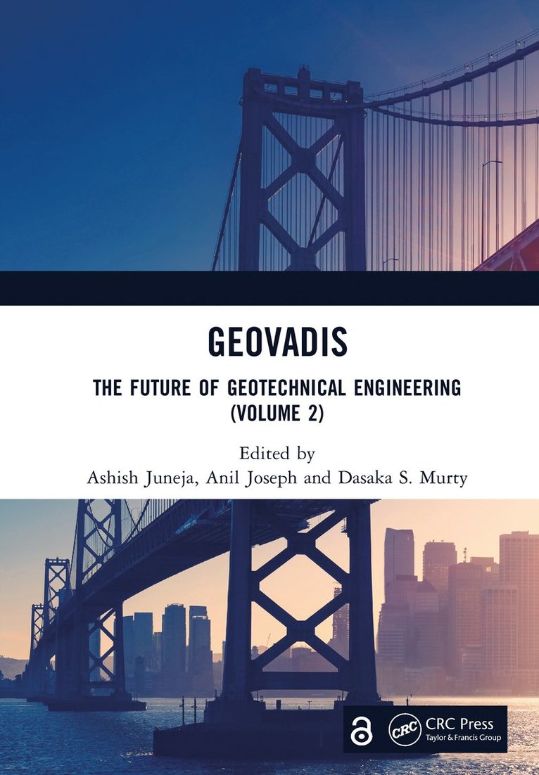 Ashish Juneja, Anil Joseph, Dasaka S. Murty - GeoVadis, Inbunden