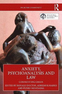 Ronald Doctor, Adrienne Harris, Plinio Montagna - Anxiety, Psychoanalysis and Law, Häftad
