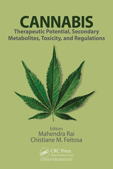 Mahendra Rai, Chistiane M. Feitosa - Cannabis, Inbunden