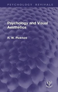 bokomslag Psychology and Visual Aesthetics
