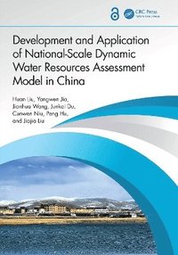 bokomslag National-Scale Dynamic Water Resources Assessment Model in China