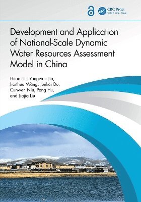 bokomslag National-Scale Dynamic Water Resources Assessment Model in China