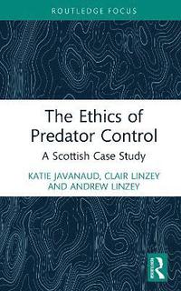 bokomslag Ethics of Predator Control