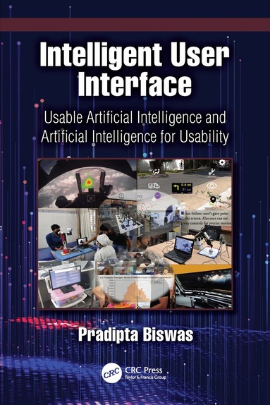 Pradipta Biswas - Intelligent User Interface, Inbunden