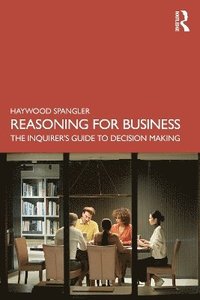 bokomslag Reasoning for Business
