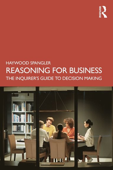 bokomslag Reasoning for Business