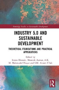 bokomslag Industry 5.0 and Sustainable Development