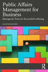 bokomslag Public Affairs Management for Business
