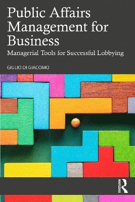 bokomslag Public Affairs Management for Business