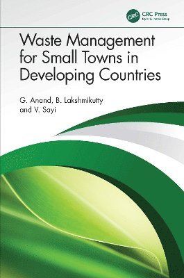 Waste Management for Small Towns in Developing Countries