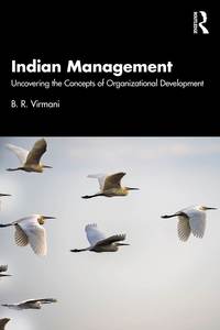 bokomslag Indian Management