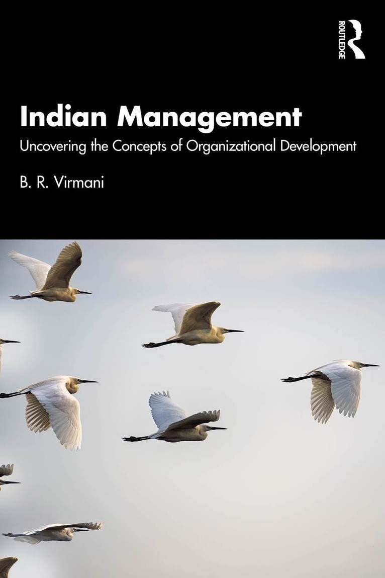 B.R. Virmani, B. R. Virmani - Indian Management, Häftad