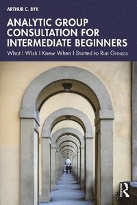 bokomslag Analytic Group Consultation for Intermediate Beginners