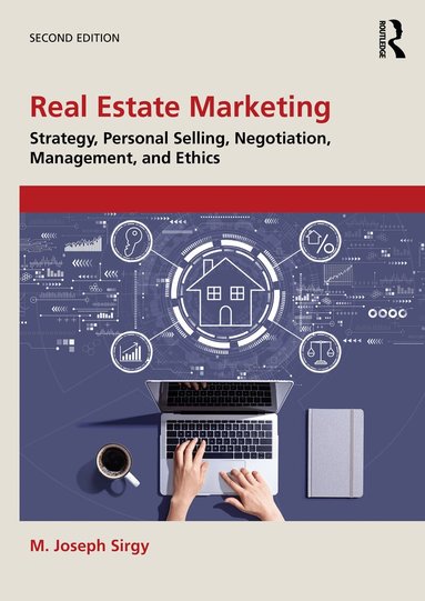 M. Joseph Sirgy - Real Estate Marketing, Häftad