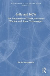 bokomslag India and NCW