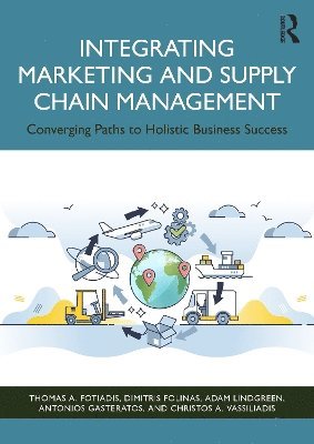 bokomslag Integrating Marketing and Supply Chain Management