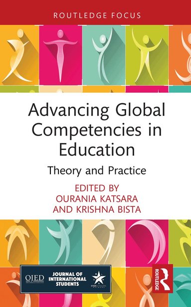 Ourania Katsara, Krishna Bista - Advancing Global Competencies in Education, Inbunden