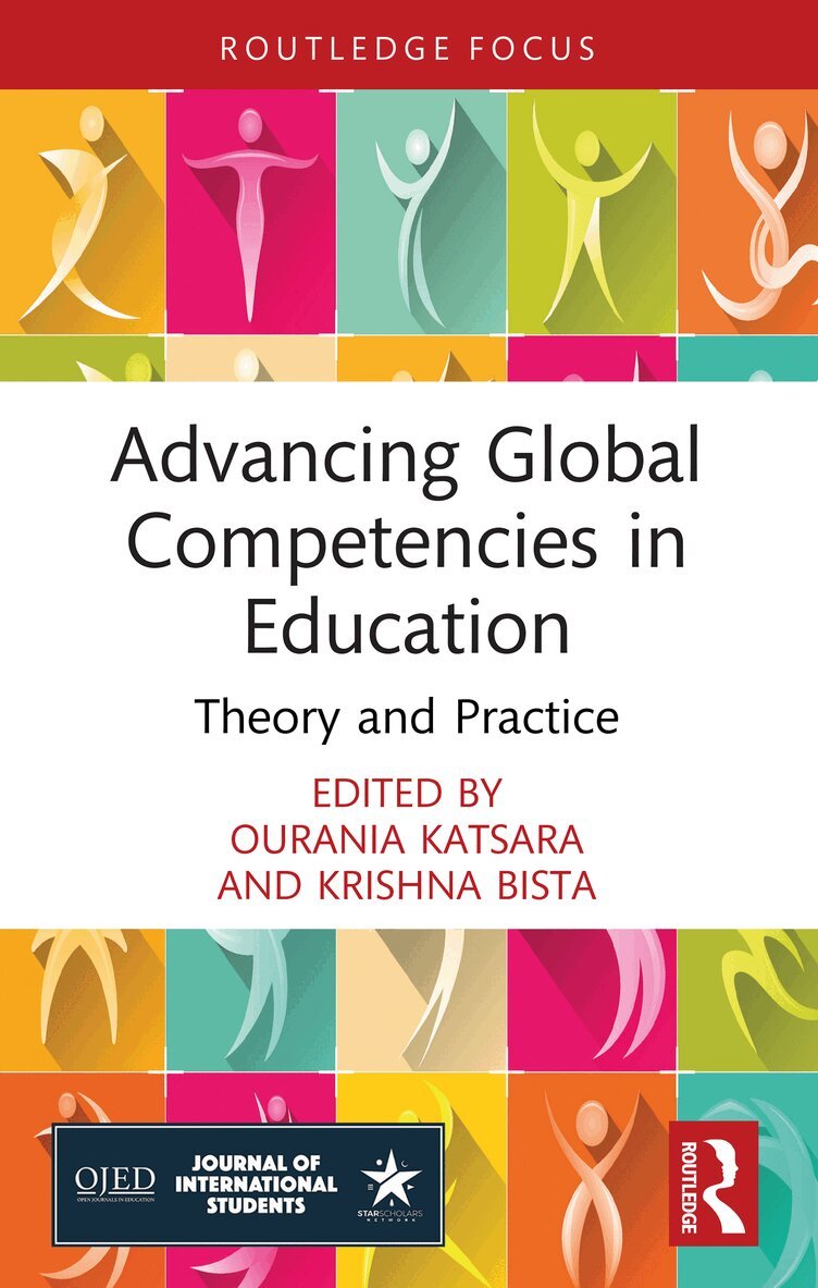 Ourania Katsara, Krishna Bista - Advancing Global Competencies in Education, Häftad. Tillgänglighet: Lägg i varukorg