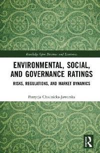 bokomslag Environmental, Social, and Governance Ratings