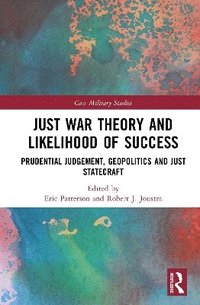 bokomslag Just War Theory and Likelihood of Success