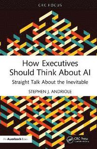 bokomslag How Executives Should Think About AI