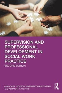 bokomslag Supervision and Professional Development in Social Work Practice