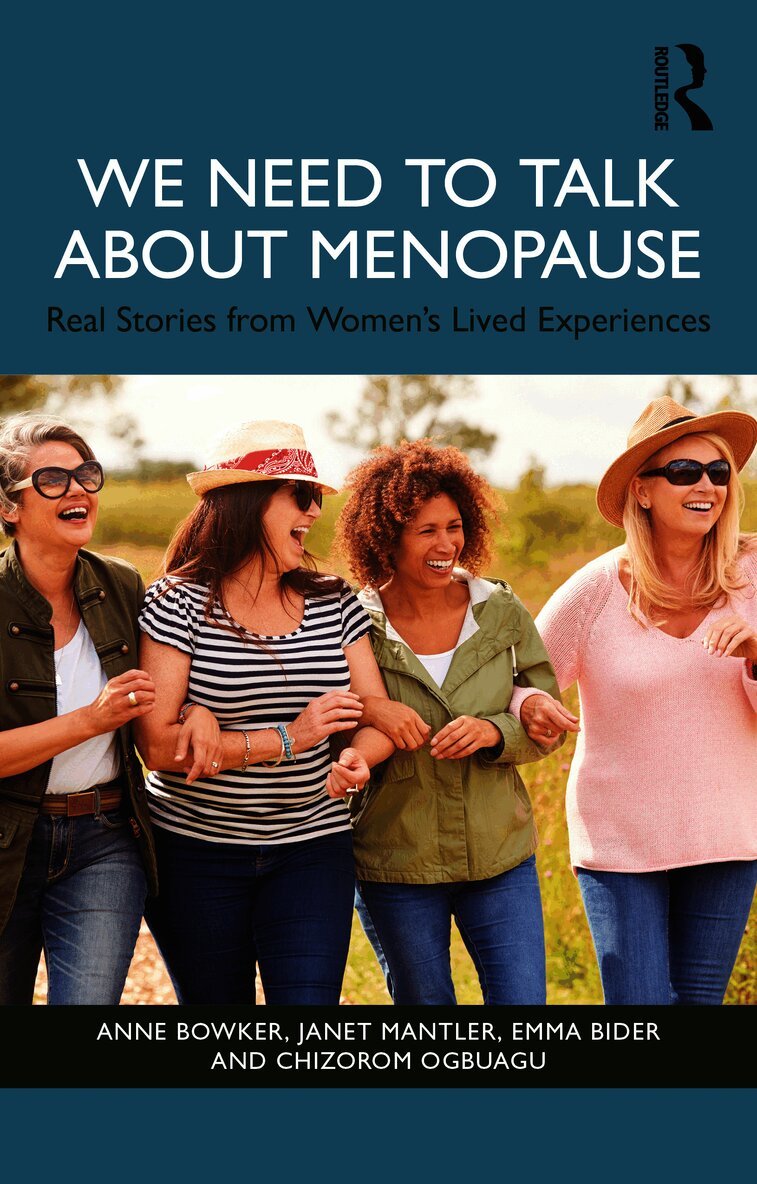 We Need to Talk About Menopause