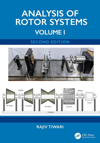 Rajiv Tiwari - Analysis of Rotor Systems, Inbunden