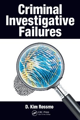bokomslag Criminal Investigative Failures