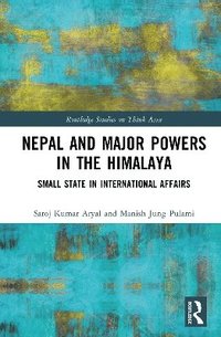 bokomslag Nepal and Major Powers in the Himalaya