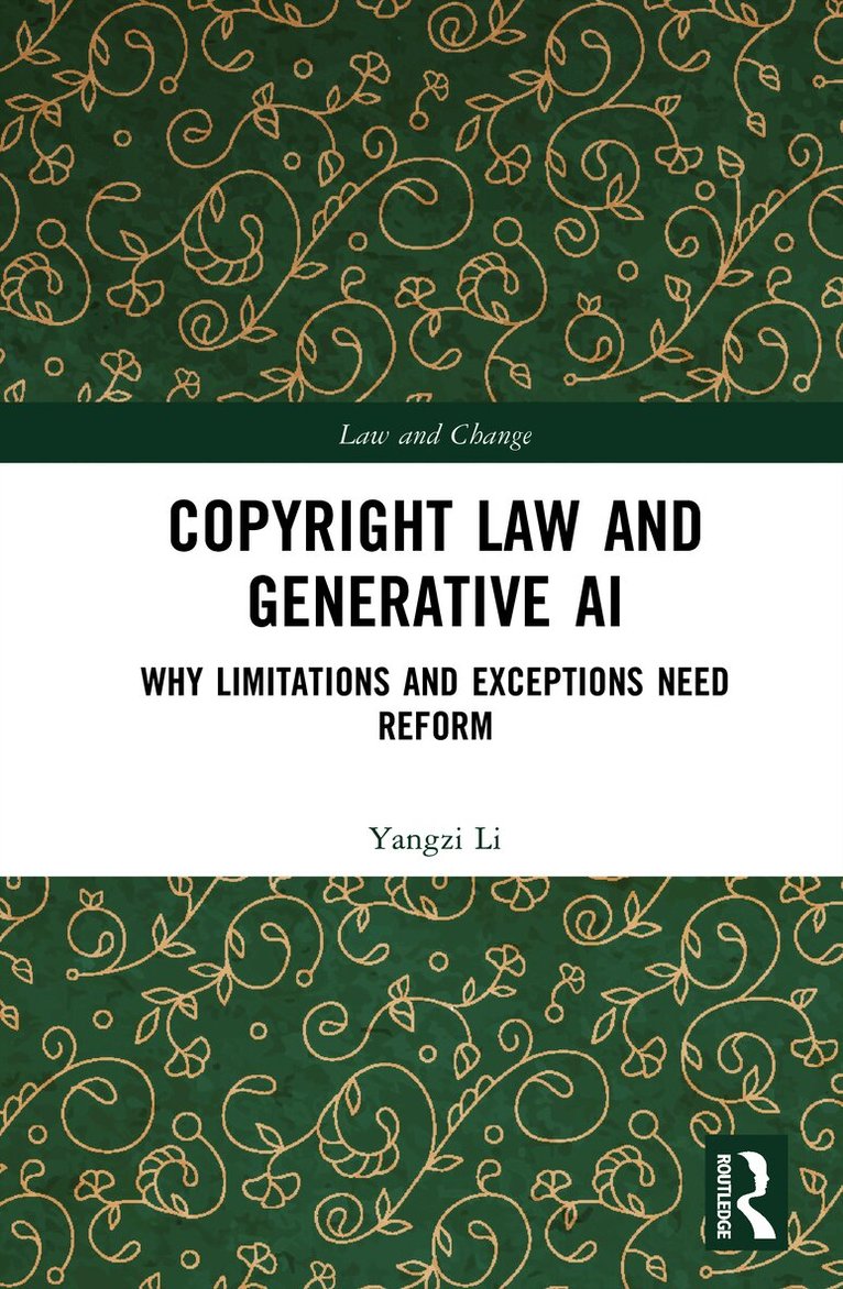 Copyright Law and Generative AI