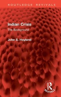 bokomslag Indian Crisis