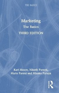 bokomslag Marketing